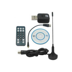 Tuner DVB-T USB Tuner DVB-T USB
