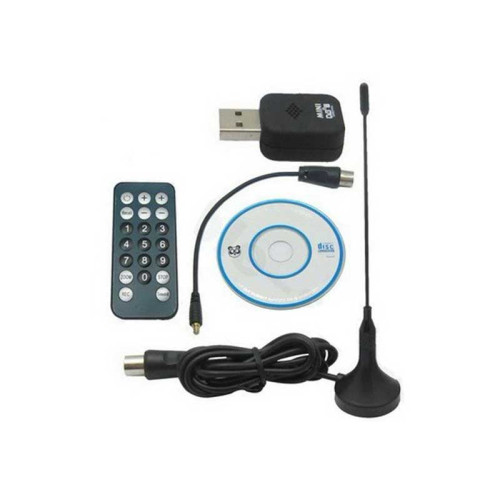 Tuner DVB-T USB Tuner DVB-T USB