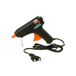 Pistol lipit plastic 80W cu intrerupator Alien Pistol lipit plastic 80W cu intrerupator Alien