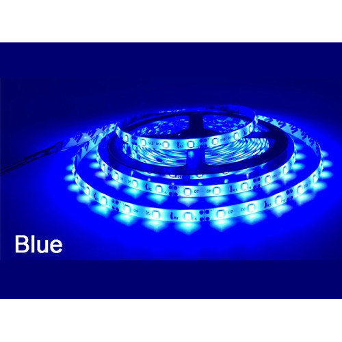 Rola leduri SMD 3mm albastru 5m 60led/m Rola leduri SMD 3mm albastru 5m 60led/m