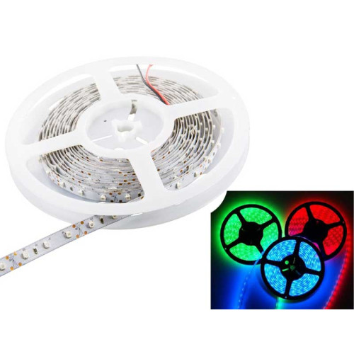 Rola leduri SMD 3mm verde 5m 120led/m Rola leduri SMD 3mm verde 5m 120led/m