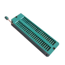 Soclu SDIP ZIF 28pini 1.78mm Soclu SDIP ZIF 28pini 1.78mm