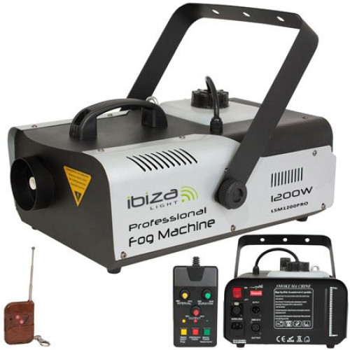 Masina fum profesionala 1200W Masina fum profesionala 1200W