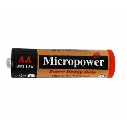 Baterie nealcalina R6 Micropower