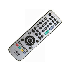 Telecomanda Sharp LCD RM-758G Telecomanda Sharp LCD RM-758G