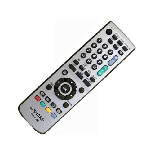 Telecomanda Sharp LCD RM-758G Telecomanda Sharp LCD RM-758G