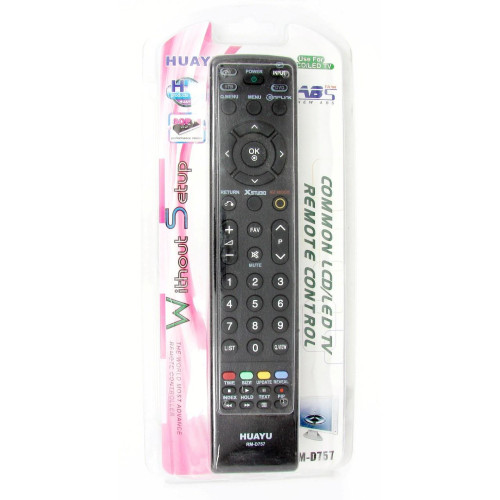 Telecomanda universala LG RM-D757 Telecomanda universala LG RM-D757