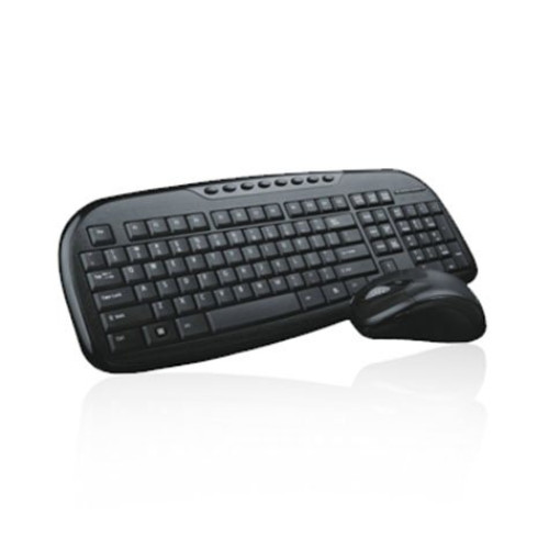 Set tastatura+mouse fara fir DUO605 Intex