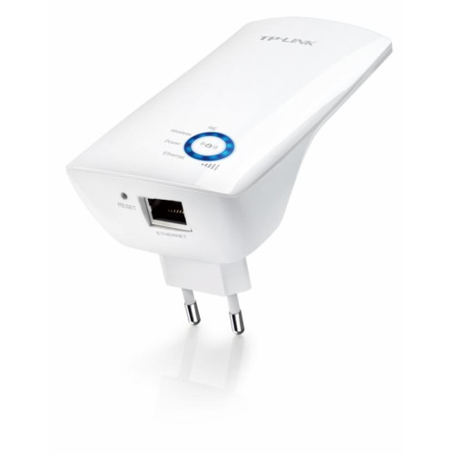 Repetor semnal Wireless 300 Mbps TP-Link WA850RE Repetor semnal Wireless 300 Mbps TP-Link WA850RE