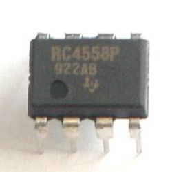 JRC4558D JRC4558D