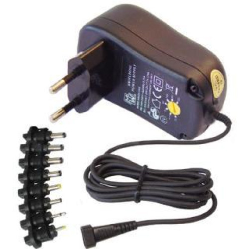 Alimentator stabilizat 9-24V 1A PCE Alimentator stabilizat 9-24V 1A PCE