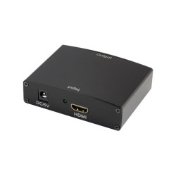 Convertor HDMI la VGA+audio Convertor HDMI la VGA+audio