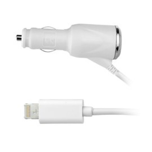 Incarcator auto Iphone 5 8pin