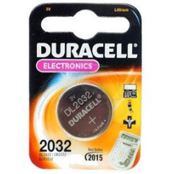 Baterie 3V CR2032 Duracell Lithium