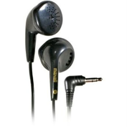 Casti cu microfon albastre Maxell