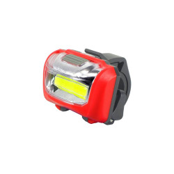 Lampa bicicleta ghidon COB 3W Lampa bicicleta ghidon COB 3W