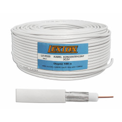 Cablu coaxial 3c2v Cablu coaxial 3c2v