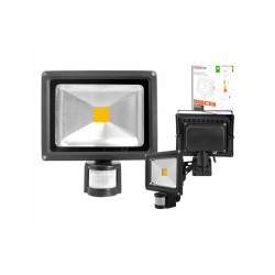 Proiector leduri 10W cu senzor Proiector leduri 10W cu senzor