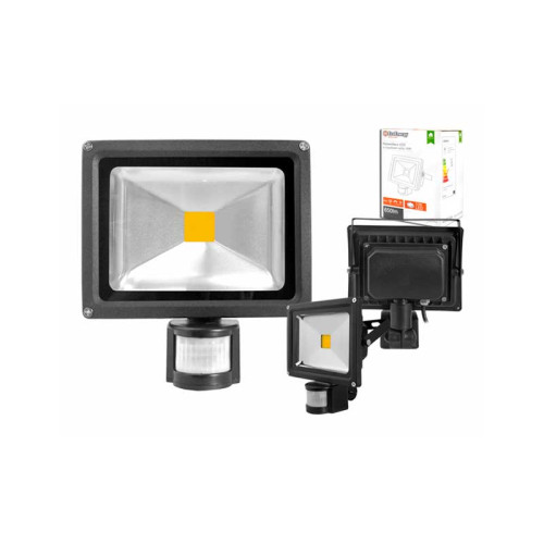 Proiector leduri 10W cu senzor Proiector leduri 10W cu senzor