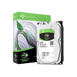 HDD 2TB, SATA3, 7200rpm, 256MB Seagate HDD 2TB, SATA3, 7200rpm, 256MB Seagate