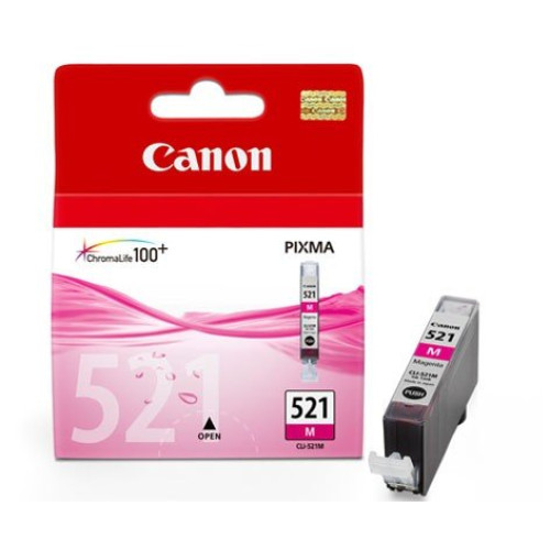 Cartus original magenta CN CLI-521M Cartus original magenta CN CLI-521M