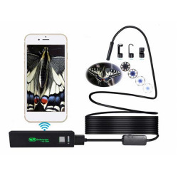 Camera endoscop transmisie wireless 2m Camera endoscop transmisie wireless 2m