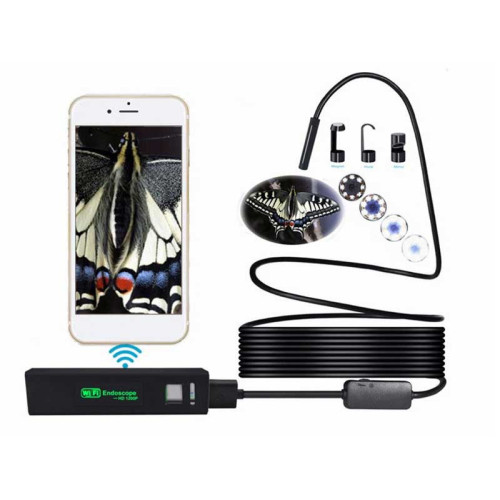 Camera endoscop transmisie wireless 2m Camera endoscop transmisie wireless 2m