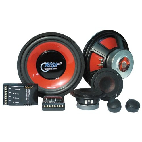 Set 2 dif 6.5inch+2tweetere+2 filtre Alien