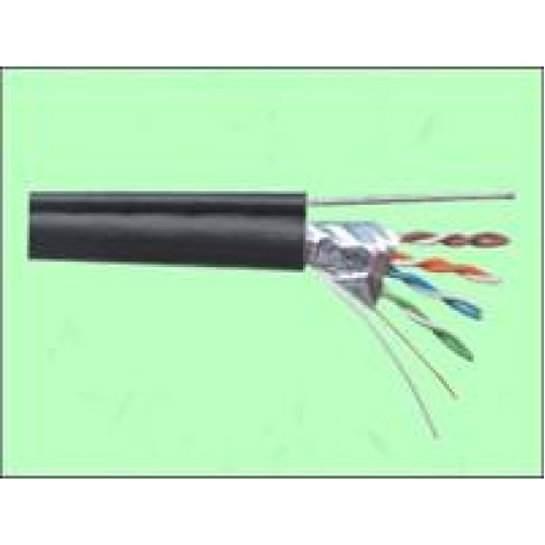 Cablu FTP sufa cupru pur 0.45mm 305m Intex Cablu FTP sufa cupru pur 0.45mm 305m Intex