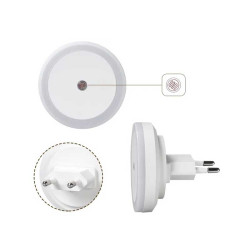 Lampa de veghe cu senzor de lumina Lampa de veghe cu senzor de lumina