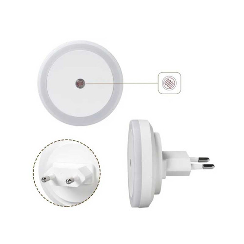 Lampa de veghe cu senzor de lumina Lampa de veghe cu senzor de lumina