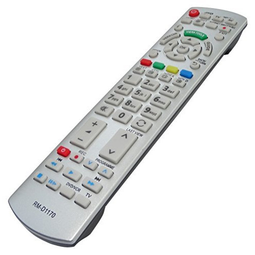Telecomanda LCD Panasonic RM-D1170 Telecomanda LCD Panasonic RM-D1170