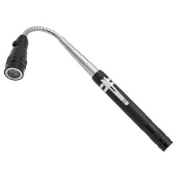 Lanterna telescopica cu gat flexibil Lanterna telescopica cu gat flexibil
