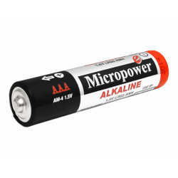 Baterie R3 alcalina Micropower