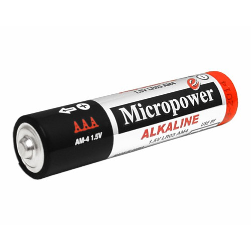 Baterie R3 alcalina Micropower