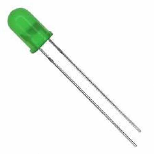 Led 5mm verde
