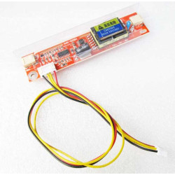 Invertor LCD 2 lampi 2028A Invertor LCD 2 lampi 2028A