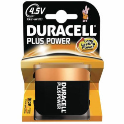 Baterie 4,5V MN1203 Duracell Plus Power Baterie 4,5V MN1203 Duracell Plus Power