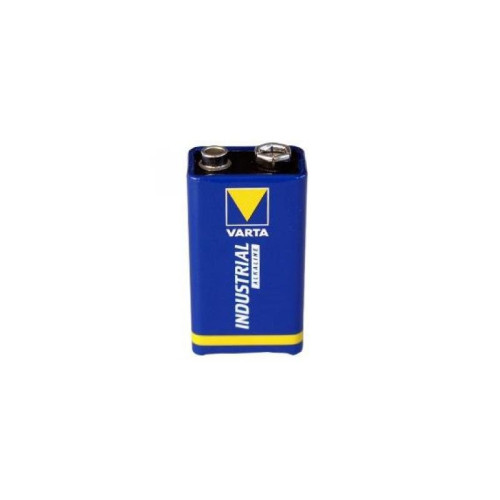 Baterie Varta Industrial Pro 4022 9V Baterie Varta Industrial Pro 4022 9V