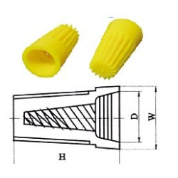 Conector fire rasucire SP4 set100 Conector fire rasucire SP4 set100
