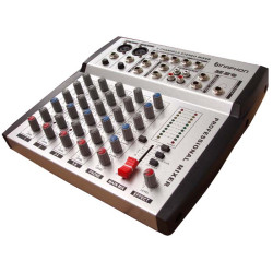 Mixer profesional 4 intrari Mixer profesional 4 intrari