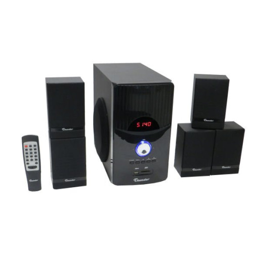 Sistem audio 5.1 SD/USB/FM THS-C515 Sistem audio 5.1 SD/USB/FM THS-C515
