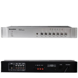 Amplificator linie 100V 60W USB/SD Amplificator linie 100V 60W USB/SD