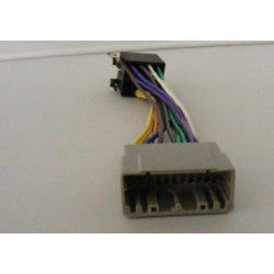 Conector auto ISO-CHRYSLER Conector auto ISO-CHRYSLER