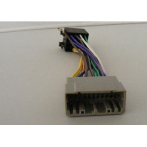 Conector auto ISO-CHRYSLER