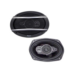 Set 2 dif auto 6x9inch Thunder 6918 Set 2 dif auto 6x9inch Thunder 6918