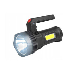 Lanterna led 10W+COB+solar 12000MaH Lanterna led 10W+COB+solar 12000MaH