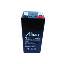 Acumulator plumb-acid 4V 4A Alien Acumulator plumb-acid 4V 4A Alien