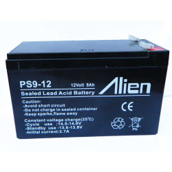 Acumulator plumb-acid 12V 9A Alien Acumulator plumb-acid 12V 9A Alien
