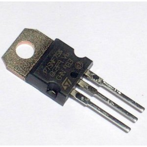 STP75NF75